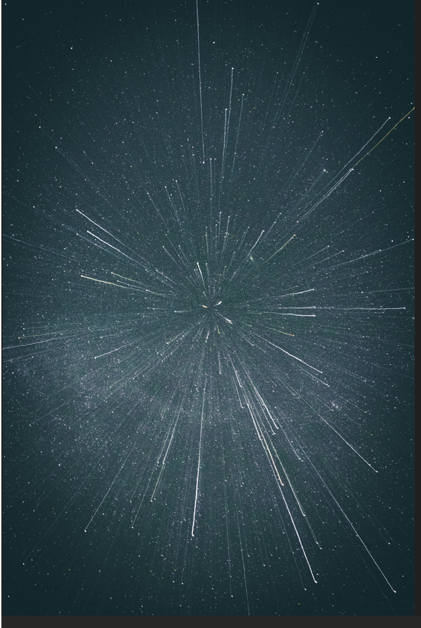 Photo of stars